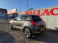 USED 2019 19 SUZUKI SWIFT 1.0 Boosterjet GPF SHVS SZ5 Hatchback 5dr Petrol Hybrid Manual Euro 6 (s/s) (111 ps) Very Low Mileage, One Former Owner
