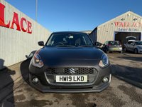 USED 2019 19 SUZUKI SWIFT 1.0 Boosterjet GPF SHVS SZ5 Hatchback 5dr Petrol Hybrid Manual Euro 6 (s/s) (111 ps) Very Low Mileage, One Former Owner
