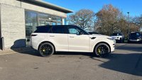 USED 2023 73 LAND ROVER RANGE ROVER SPORT 3.0 D300 MHEV Dynamic SE SUV 5dr Diesel Auto 4WD Euro 6 (s/s) (300 ps) Landrover warranty