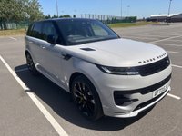 USED 2023 73 LAND ROVER RANGE ROVER SPORT 3.0 D300 MHEV Dynamic SE SUV 5dr Diesel Auto 4WD Euro 6 (s/s) (300 ps) Landrover warranty