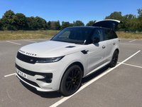 USED 2023 73 LAND ROVER RANGE ROVER SPORT 3.0 D300 MHEV Dynamic SE SUV 5dr Diesel Auto 4WD Euro 6 (s/s) (300 ps) Landrover warranty
