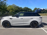 USED 2023 73 LAND ROVER RANGE ROVER SPORT 3.0 D300 MHEV Dynamic SE SUV 5dr Diesel Auto 4WD Euro 6 (s/s) (300 ps) Landrover warranty