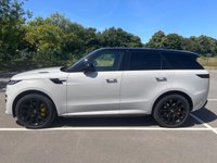 USED 2023 73 LAND ROVER RANGE ROVER SPORT 3.0 D300 MHEV Dynamic SE SUV 5dr Diesel Auto 4WD Euro 6 (s/s) (300 ps) Landrover warranty