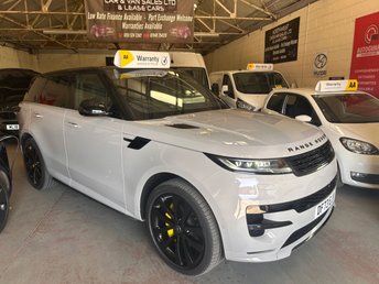 2023 LAND ROVER RANGE ROVER SPORT
