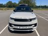 USED 2023 73 LAND ROVER RANGE ROVER SPORT 3.0 D300 MHEV Dynamic SE SUV 5dr Diesel Auto 4WD Euro 6 (s/s) (300 ps) Landrover warranty