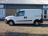 USED 2018 18 VAUXHALL COMBO 1.3 CDTi 2000 3dr Diesel Manual FWD L1 H1 (133 g/km, 94 bhp) www.suffolkcarcentre.co.uk - Located at Reydon