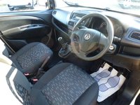 USED 2018 18 VAUXHALL COMBO 1.3 CDTi 2000 3dr Diesel Manual FWD L1 H1 (133 g/km, 94 bhp) www.suffolkcarcentre.co.uk - Located at Reydon