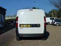 USED 2018 18 VAUXHALL COMBO 1.3 CDTi 2000 3dr Diesel Manual FWD L1 H1 (133 g/km, 94 bhp) www.suffolkcarcentre.co.uk - Located at Reydon