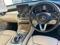 USED 2016 66 MERCEDES-BENZ GLC 2.1 GLC250d Sport (Premium Plus) SUV 5dr Diesel G-Tronic 4MATIC Euro 6 (s/s) (204 ps) 