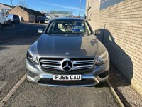 USED 2016 66 MERCEDES-BENZ GLC 2.1 GLC250d Sport (Premium Plus) SUV 5dr Diesel G-Tronic 4MATIC Euro 6 (s/s) (204 ps) 