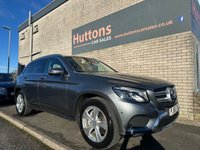 2016 MERCEDES-BENZ GLC