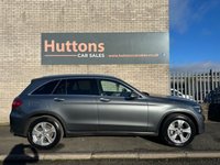 USED 2016 66 MERCEDES-BENZ GLC 2.1 GLC250d Sport (Premium Plus) SUV 5dr Diesel G-Tronic 4MATIC Euro 6 (s/s) (204 ps) 