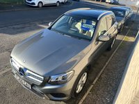 USED 2016 66 MERCEDES-BENZ GLC 2.1 GLC250d Sport (Premium Plus) SUV 5dr Diesel G-Tronic 4MATIC Euro 6 (s/s) (204 ps) 