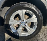 USED 2016 66 MERCEDES-BENZ GLC 2.1 GLC250d Sport (Premium Plus) SUV 5dr Diesel G-Tronic 4MATIC Euro 6 (s/s) (204 ps) 