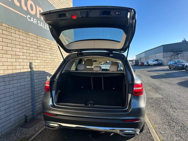 2016 Mercedes-Benz Glc 2L Sport 5dr - Photo 7