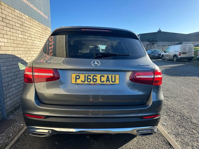 2016 Mercedes-Benz Glc 2L Sport 5dr - Photo 6