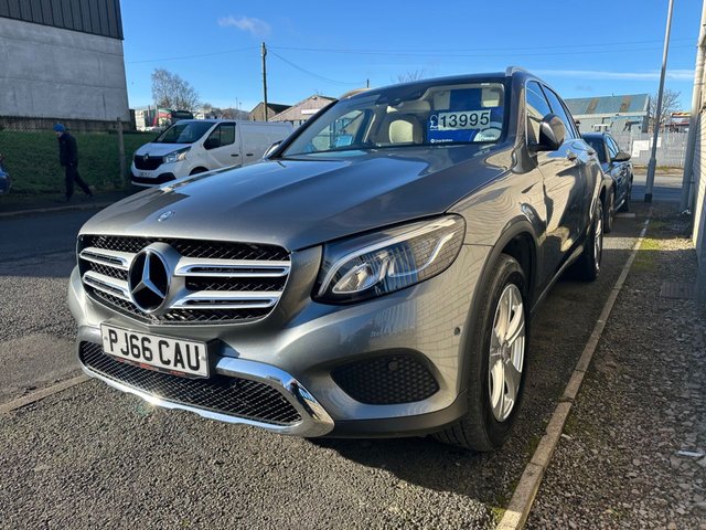 2016 Mercedes-Benz Glc 2L Sport 5dr - Photo 4