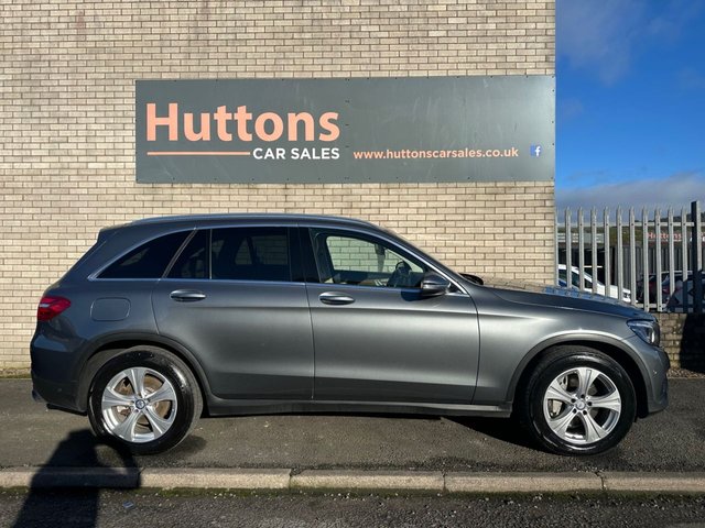 2016 Mercedes-Benz Glc 2L Sport 5dr - Photo 11