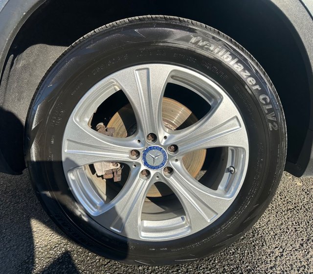 2016 Mercedes-Benz Glc 2L Sport 5dr - Photo 12