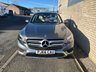 USED 2016 66 MERCEDES-BENZ GLC 2.1 GLC250d Sport (Premium Plus) SUV 5dr Diesel G-Tronic 4MATIC Euro 6 (s/s) (204 ps) 