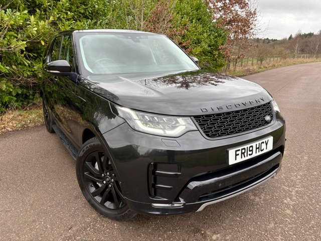 2019 19 Land Rover Discovery 3.0 SD V6 HSE SUV 5dr Diesel Auto 4WD Euro 6 (s/s) (306 ps)