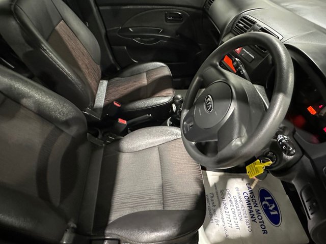 View our KIA PICANTO