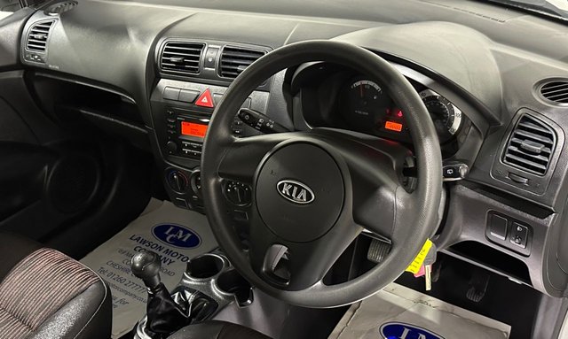 View our KIA PICANTO