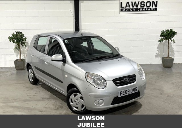 View our KIA PICANTO