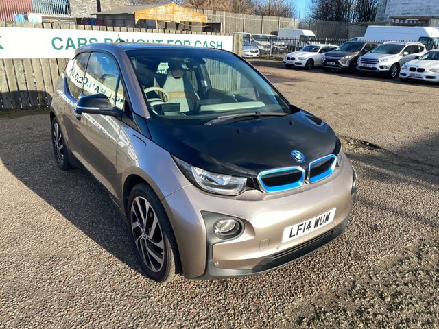 Used BMW cars for sale. BMW Dealer Edinburgh | Redpath and Mclean