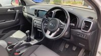 USED 2018 68 KIA SPORTAGE 1.6 GDi 2 SUV 5dr Petrol Manual Euro 6 (s/s) (130 bhp) **ULEZ Complaint Sportage With Massive Specification And Full Service History !!