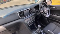 USED 2018 68 KIA SPORTAGE 1.6 GDi 2 SUV 5dr Petrol Manual Euro 6 (s/s) (130 bhp) **ULEZ Complaint Sportage With Massive Specification And Full Service History !!