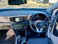 USED 2018 68 KIA SPORTAGE 1.6 GDi 2 SUV 5dr Petrol Manual Euro 6 (s/s) (130 bhp) **ULEZ Complaint Sportage With Massive Specification And Full Service History !!