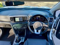 USED 2018 68 KIA SPORTAGE 1.6 GDi 2 SUV 5dr Petrol Manual Euro 6 (s/s) (130 bhp) **ULEZ Complaint Sportage With Massive Specification And Full Service History !!