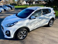 USED 2018 68 KIA SPORTAGE 1.6 GDi 2 SUV 5dr Petrol Manual Euro 6 (s/s) (130 bhp) **ULEZ Complaint Sportage With Massive Specification And Full Service History !!