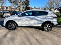 USED 2018 68 KIA SPORTAGE 1.6 GDi 2 SUV 5dr Petrol Manual Euro 6 (s/s) (130 bhp) **ULEZ Complaint Sportage With Massive Specification And Full Service History !!