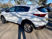 USED 2018 68 KIA SPORTAGE 1.6 GDi 2 SUV 5dr Petrol Manual Euro 6 (s/s) (130 bhp) **ULEZ Complaint Sportage With Massive Specification And Full Service History !!
