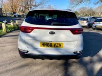 USED 2018 68 KIA SPORTAGE 1.6 GDi 2 SUV 5dr Petrol Manual Euro 6 (s/s) (130 bhp) **ULEZ Complaint Sportage With Massive Specification And Full Service History !!