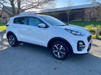 USED 2018 68 KIA SPORTAGE 1.6 GDi 2 SUV 5dr Petrol Manual Euro 6 (s/s) (130 bhp) **ULEZ Complaint Sportage With Massive Specification And Full Service History !!