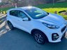USED 2018 68 KIA SPORTAGE 1.6 GDi 2 SUV 5dr Petrol Manual Euro 6 (s/s) (130 bhp) **ULEZ Complaint Sportage With Massive Specification And Full Service History !!