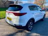 USED 2018 68 KIA SPORTAGE 1.6 GDi 2 SUV 5dr Petrol Manual Euro 6 (s/s) (130 bhp) **ULEZ Complaint Sportage With Massive Specification And Full Service History !!