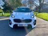 USED 2018 68 KIA SPORTAGE 1.6 GDi 2 SUV 5dr Petrol Manual Euro 6 (s/s) (130 bhp) **ULEZ Complaint Sportage With Massive Specification And Full Service History !!