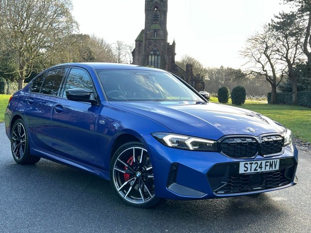 2024 BMW 3 Series