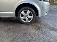 USED 2014 14 VOLKSWAGEN TRANSPORTER 2.0 TDI T30 4 BERTH LUXURY CAMPERVAN T5-1 REAR LOUNGE