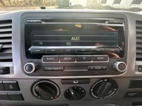 USED 2014 14 VOLKSWAGEN TRANSPORTER 2.0 TDI T30 4 BERTH LUXURY CAMPERVAN T5-1 REAR LOUNGE