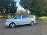 USED 2014 14 VOLKSWAGEN TRANSPORTER 2.0 TDI T30 4 BERTH LUXURY CAMPERVAN T5-1 REAR LOUNGE