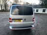 USED 2014 14 VOLKSWAGEN TRANSPORTER 2.0 TDI T30 4 BERTH LUXURY CAMPERVAN T5-1 REAR LOUNGE