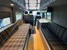 USED 2014 14 VOLKSWAGEN TRANSPORTER 2.0 TDI T30 4 BERTH LUXURY CAMPERVAN T5-1 REAR LOUNGE