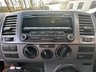 USED 2014 14 VOLKSWAGEN TRANSPORTER 2.0 TDI T30 4 BERTH LUXURY CAMPERVAN T5-1 REAR LOUNGE