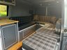 USED 2014 14 VOLKSWAGEN TRANSPORTER 2.0 TDI T30 4 BERTH LUXURY CAMPERVAN T5-1 REAR LOUNGE