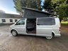USED 2014 14 VOLKSWAGEN TRANSPORTER 2.0 TDI T30 4 BERTH LUXURY CAMPERVAN T5-1 REAR LOUNGE